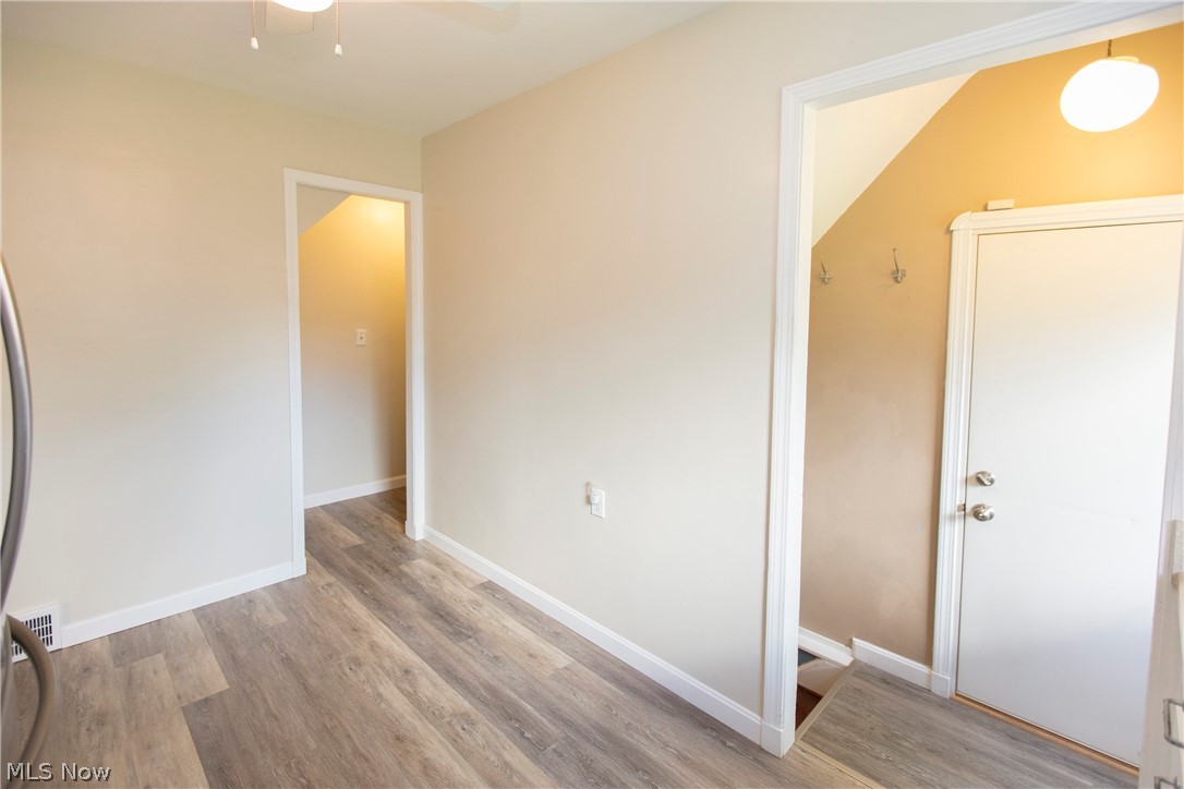 Hillsdale Ave - Residential