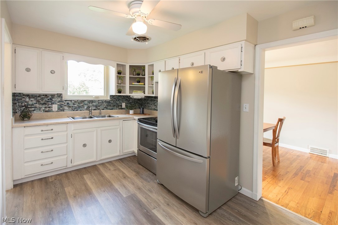 Hillsdale Ave - Residential