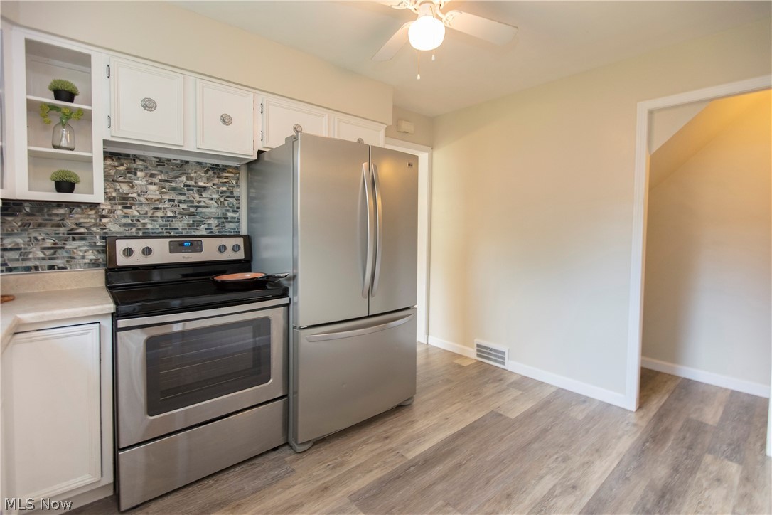 Hillsdale Ave - Residential