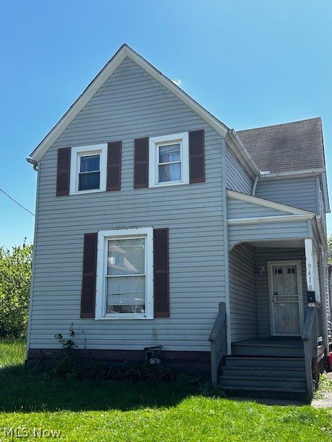 Great opportunity to own a rental in Cleveland! Rented out for $1025 a month!