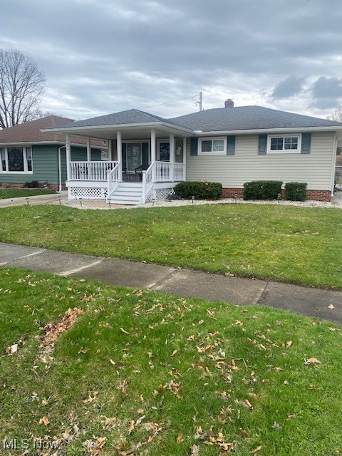 5639 Briarcliff Drive, Garfield Heights, Ohio image 28