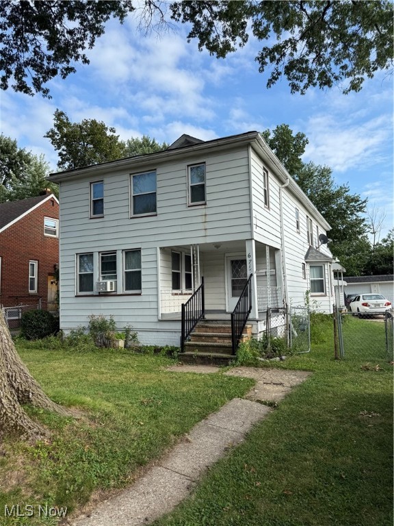 2 bedroom 1 bath first floor unit in Parma. Freshly painted interior featuring vinyl flooring, carpeted bedrooms and much much more.Come make this house a home! Call listing agent to schedule appointment. Rental requirements:Credit score of 600+. 500 - 600 is considered conditional.Less than 3 items in collections, excluding student loan and medical. Monthly income of 2.5 times the amount of the monthly rent.Thorough Eviction Check. $50 Non Refundable App Fee for all Adults who will be occupying the property.Applications can only be completed online.Typical Security Deposit equivalent to one months rent, pending results of background checks. Tenants must have the electric and gas transferred into their name and obtain renters insurance prior to receiving keys to the property. This property accepts housing vouchers