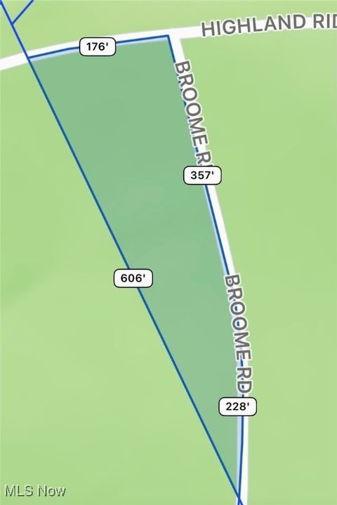 Vacant Land For Sale - Highland Ridge<br/> Lowell, OH 45744