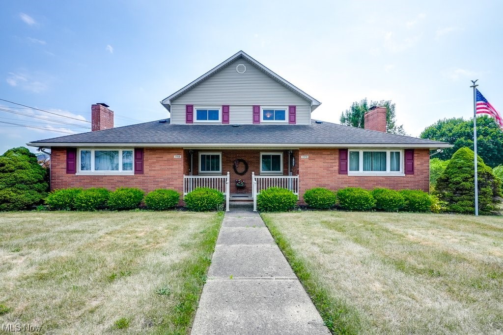 This incredible 3 bedroom brick duplex located in the heart of Minerva, OH is now available for sale! This is an amazing opportunity for potential homeowners or investors! You'll be impressed with the spacious living areas, including a first floor master bedroom on each side and a walkout lower level which boasts an enclosed Florida Room - perfect for taking in the beauty of the lovely backyard. You'll also love the covered picnic pavilion, perfect for entertaining family and friends with lots of space to create your own garden oasis. Updates include: New Furnace and Central Air installed in Unit A in October/2021, installed in Unit B in 2011. New roof added approximately 10-15 years ago. New water heater in Unit A in 2013, and Unit B in 2018 - you won't have to worry about any potential maintenance costs for a long time! Don't miss out on this amazing opportunity to invest in a solid, meticulously cared for, brick duplex today!