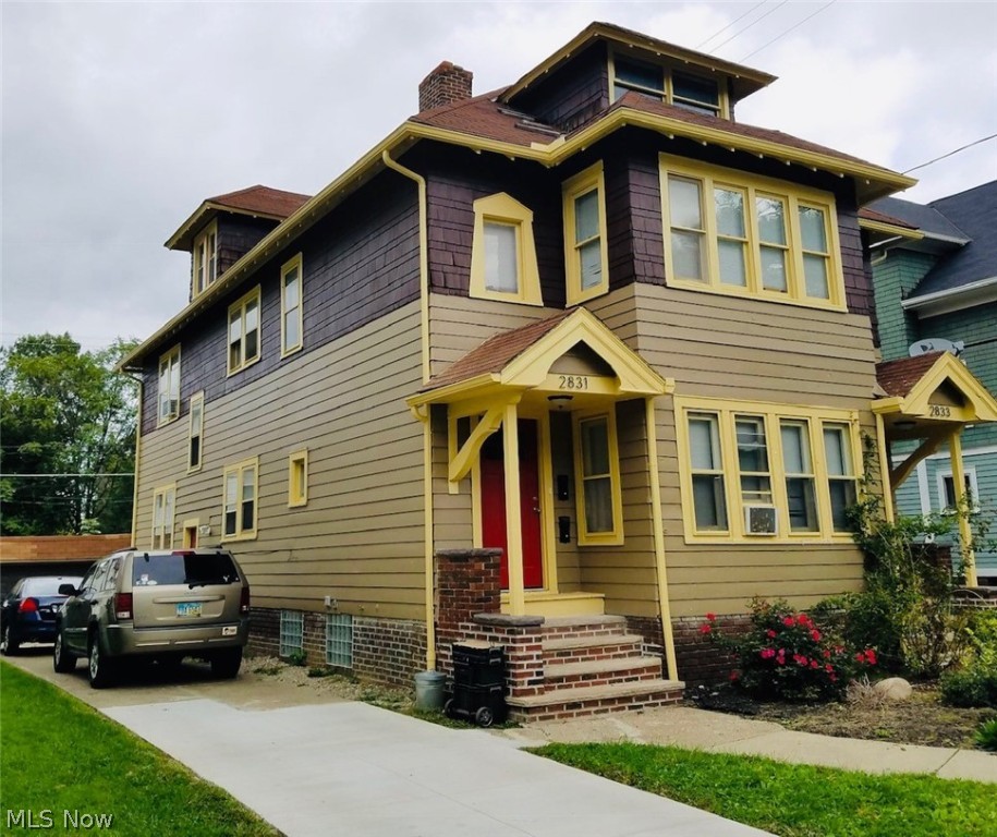 Coventry-Mayfield Cos - Residential Income