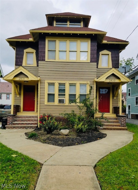 Coventry-Mayfield Cos - Residential Income