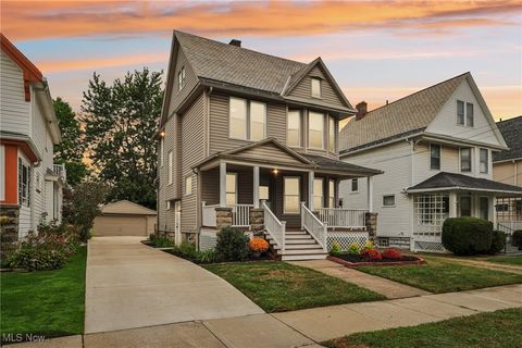 1526 Rosewood Avenue, Lakewood, OH 44107 - #: 5073120