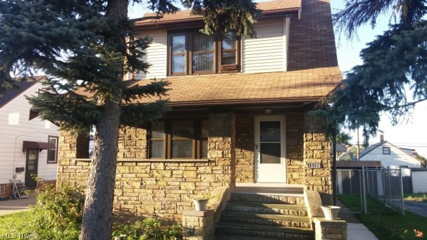 Stunning fresh renovation ready for move in.  Attic has been finished to create 4th bedroom.  Basement has been finished to add significant additional living space.  Fresh paint and new floors are just waiting on you.  Fenced yard and detached 2 car garage.