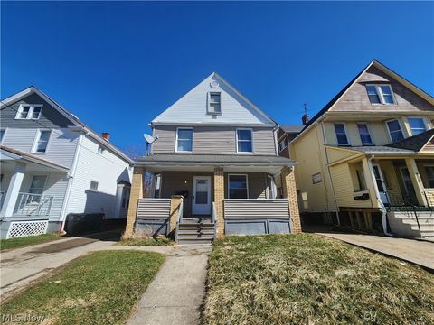 Apartment For Rent - 2063 W 104th Street<br/> Cleveland, OH 44102