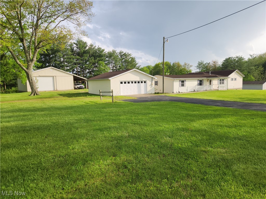 5747 E Clinton Street, Albany, Ohio image 1