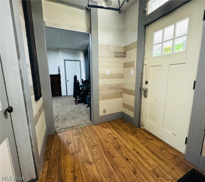 Halls Add - Residential