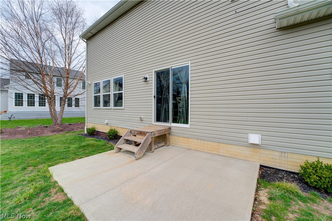 Landings At Martins Run Sub - Residential