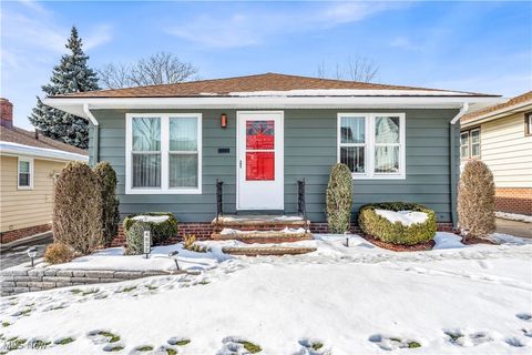 4832 E 94th Street, Garfield Heights, OH 44125 - #: 5098526