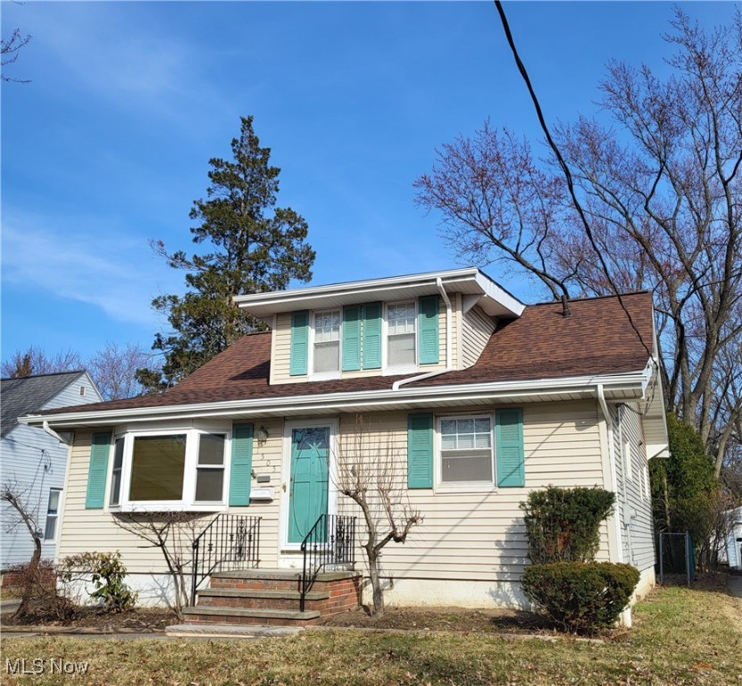 So much to love - fabulous curb appeal, spacious rooms and many updates - all in the sought after Bexley Park neighborhood! As you enter through the front door, the large (22 X 17) living room is filled with natural light from the bay window. The room has a hardwood floor which flows into the adjacent dining room. The eat-in kitchen has abundant cabinet space and all the appliances stay! Completing the first floor is a bedroom and full bathroom. The second floor includes a spacious bedroom and a full bathroom with a walk-in jetted tub with hand-held shower. The full, unfinished basement has glass block windows, laundry area (washer and dryer stay) and third full bathroom! The furnace (Carrier with Aprilaire Air Cleaner), Central Air Conditioning and Hot Water Tank were all replaced in 2024! Also a new roof (complete tear-off) was installed in 2024. The replaced 2-car garage is fabulous and the deep lot is fully fenced. Close to parks, shopping, dining, and public transportation.