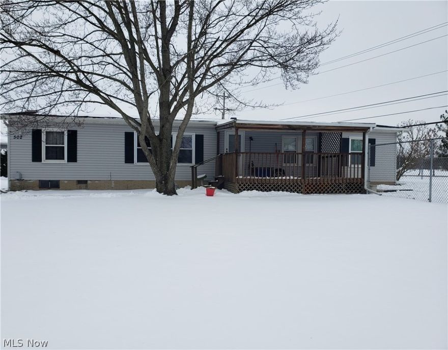 This 4 bedroom ranch is located in Pheasant Run at the end of the cul-de-sac.  Local amenities.  New flooring 2020.  Master bedroom has full bath and 2 closets!  Comes with an extra buildable  60 x 150 lot that is fenced in.  Great home to come see.  Always remember a HOUSE is built with walls and beams, but a HOME is built with love and dreams!