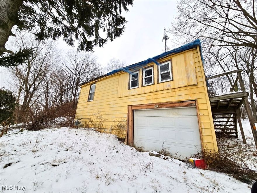 Investors, Rehabbers, Landlords & DIY lovers. This fixer-upper presents an opportunity to add your own unique touch to this 1 story living featuring over 1,100 sqft. This 3 bed 1 bath home gives you the ability to finish out a full basement to provide more living space or rec room. Homes comes with 1 car attached garage. Agents Please see A2A remarks.