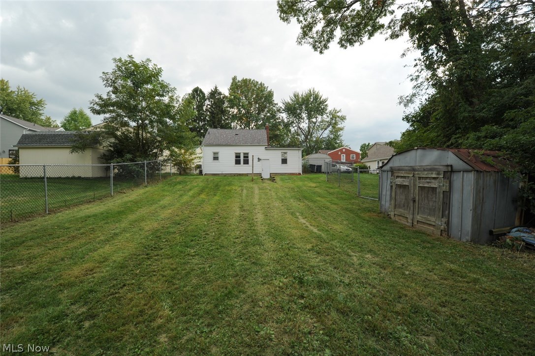 Briner Allotment - Residential