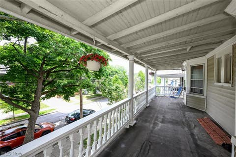Tiny photo for 1323 Beach Avenue, Lakewood, OH 44107 (MLS # 5221418)