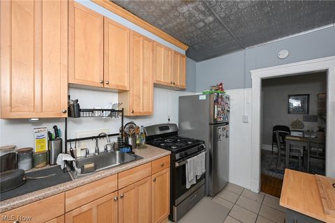 Tiny photo for 1323 Beach Avenue, Lakewood, OH 44107 (MLS # 5221418)