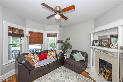 Tiny photo for 1323 Beach Avenue, Lakewood, OH 44107 (MLS # 5221418)