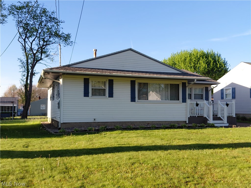 City/Hubbard - Residential