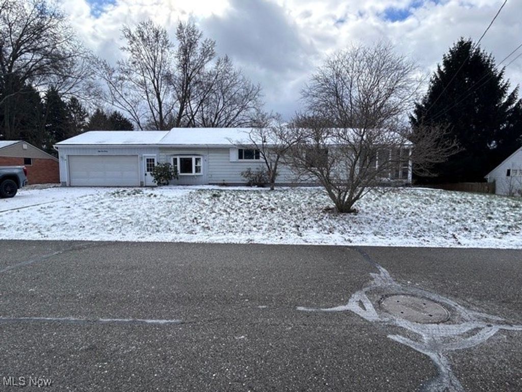 Photo of 5930 Walbrook Street NW, Canton, OH 44718 (MLS # 5178112)