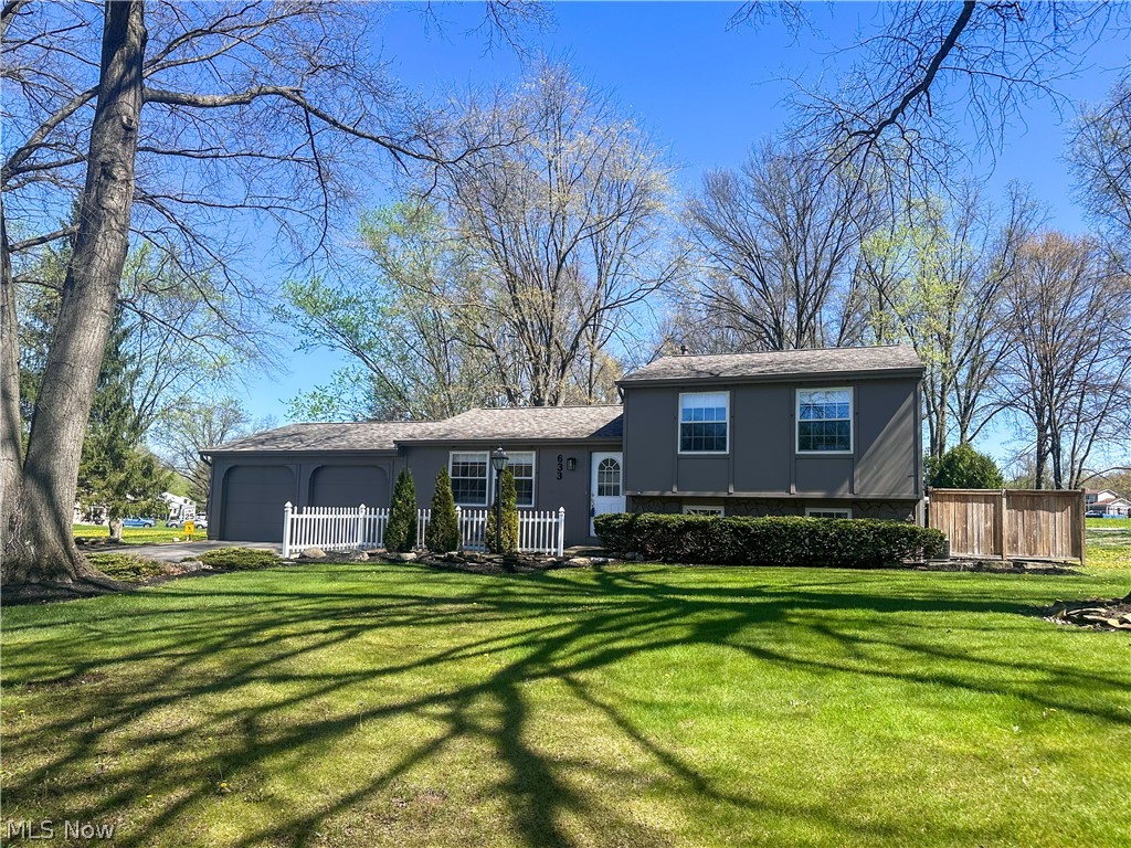 Burning Oaks - Residential