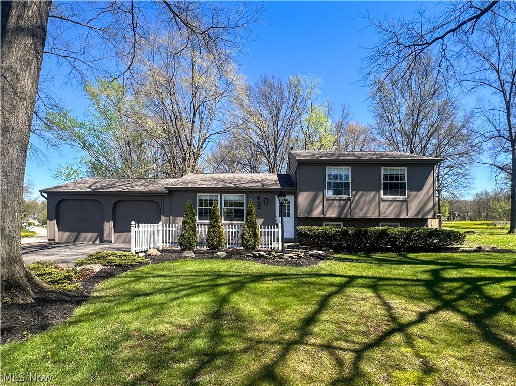 Burning Oaks - Residential