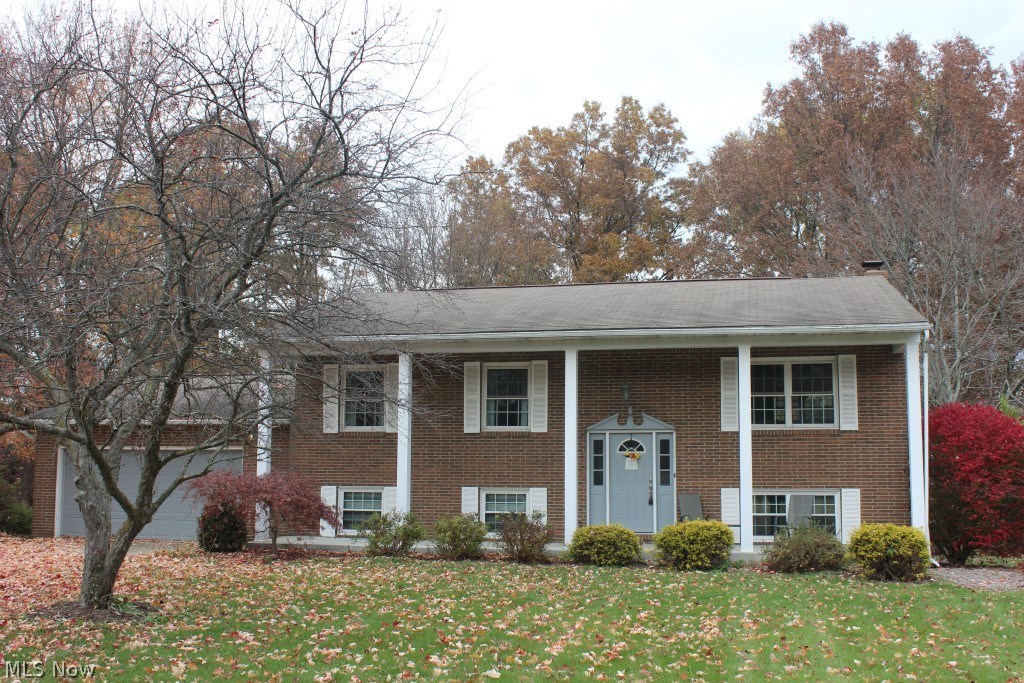 You will be amazed all this home has to offer* Located in Jackson Twp., this bi-level offers 3-4 bedrooms, 1.5 bath, 1911SF & situated on .47 acre lot conveniently located close to shopping, schools, & interstate* Living room & dining room with new carpet (2017)* Eat in kitchen with stainless appliances (microwave & dishwasher 5/2017, refrigerator & stove approx. 5 yrs.), pantry & fan* Master bedroom with fan* Family room with wood burning fireplace, wet bar with newer refrigerator & slider to patio* Recreation room could be a 4th bedroom* 2 car attached garage* Humidifier* Radon mitigation system* Other updates include, but not limited too, windows (2004), hot water heater (2016), central air (2011), front porch & pillars, garage door & opener* Neutral décor throughout* Immediate possession* Just move in!