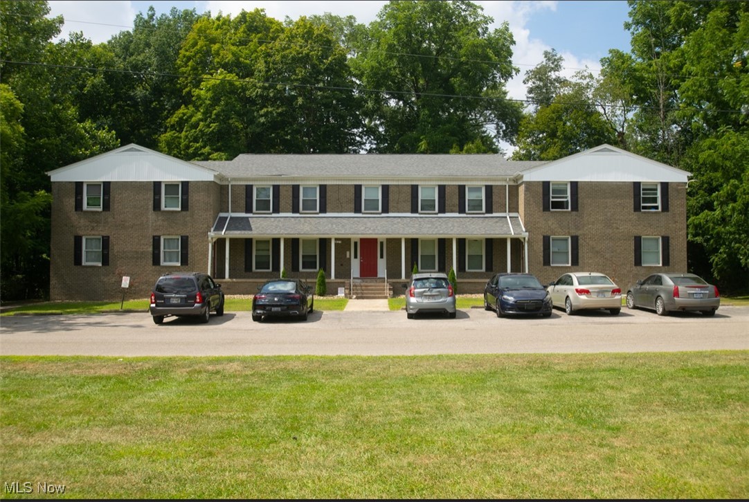 MAGNIFICENT 10-PLEX nestled in Girard Park! What an investment property this is! Great property for 1st time investors or a beautiful addition to seasoned investors portfolio! This unique and beautiful building has 5 different entrances for renters convenience. Plenty of parking in front, in the back, and large carport with additional parking on side. Newer roof and many vinyl windows! Lower level has extra storage rooms for each apartment. Also lower level has a large meeting, game, recreation room for gatherings. Coin operated laundry room for extra income. All Common areas have been updated with beautiful flooring and fresh paint. Many apartments have updates as well. This is a meticulously kept building that has lush views of the park and creek.