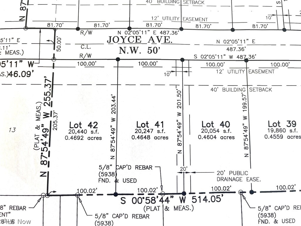 Lot 42 Joyce Avenue, Massillon, Ohio image 3