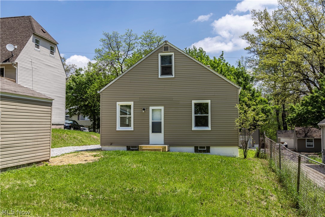Britt Heights - Residential