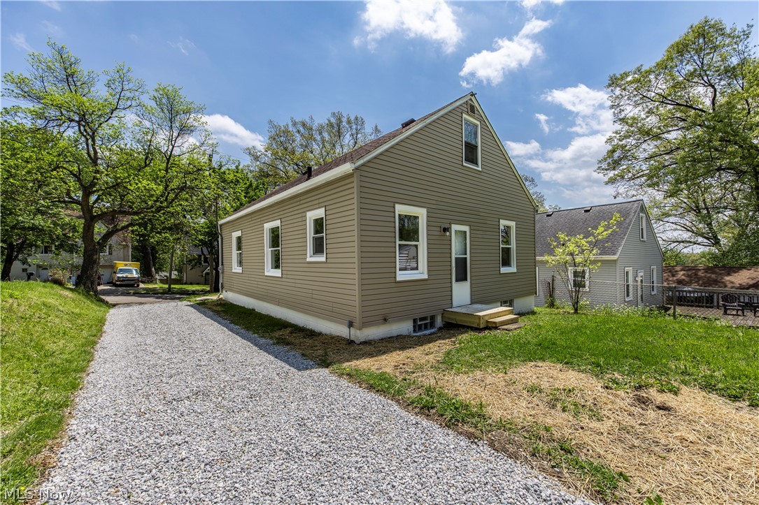 Britt Heights - Residential