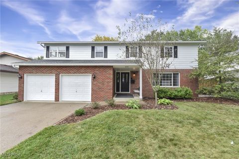 6321 Brighton Drive North Olmsted OH 44070