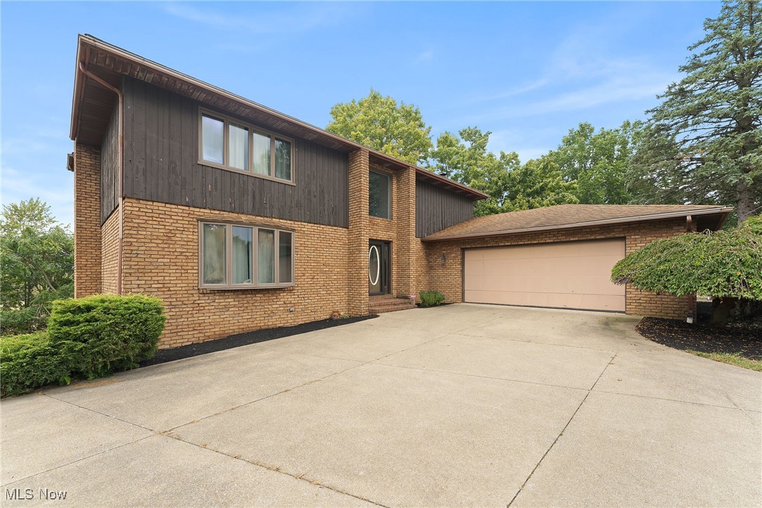 This beautifully updated 4-bedroom, 2.5-bath colonial blends modern updates with timeless charm. Step inside and you'll immediately notice the fresh paint, new flooring, and smart fixtures that bring a bright, move-in ready feel.
The first floor offers plenty of living space with a formal living room, dining room, and a cozy family room featuring a classic brick fireplace and walk-out access to the deck overlooking the backyard. The updated kitchen is the heart of the home, featuring modern finishes and great flow for everyday living and entertaining. A convenient first-floor laundry and updated half bath complete the main level.
Upstairs, the spacious master suite includes an updated, his and hers bath, while two additional large bedrooms share a beautifully updated full bath.
The lower level offers even more possibilities with a rec room that walks out to the backyard, an additional bedroom, and another bathroom ready for finishing touches, perfect for adding value and living space.
A 2-car garage, deck, and a backyard that's ready for gatherings complete this wonderful home.