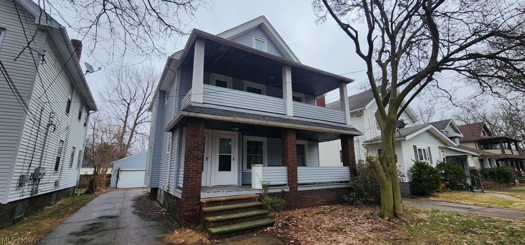Photo of 4495 W 12th Street, Cleveland, OH 44109 (MLS # 5205219)