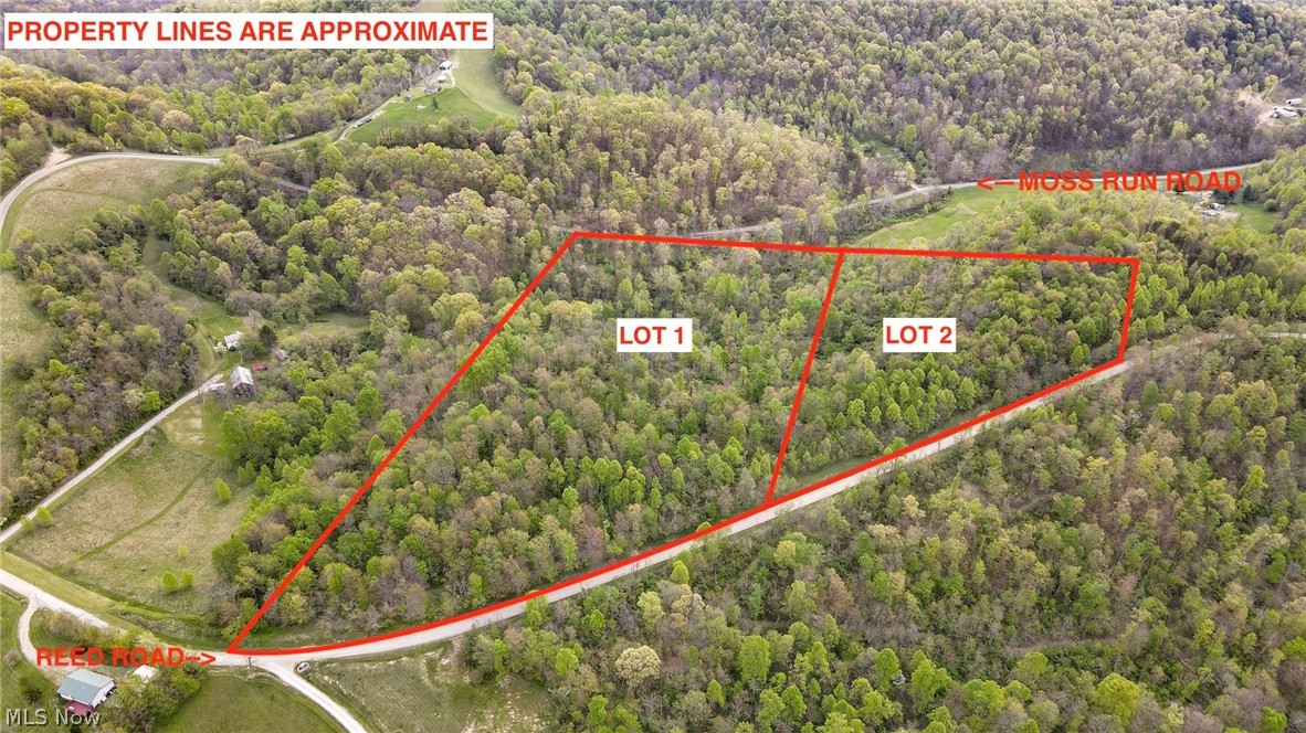 Lot 1 Moss Run Road, Marietta, Ohio image 2