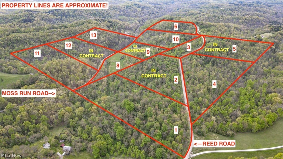 Lot 1 Moss Run Road, Marietta, Ohio image 1