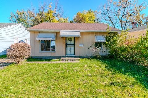 4429 E 158th Street Cleveland OH 44128
