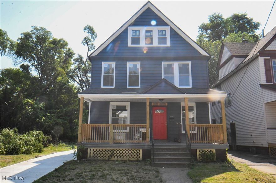 Completely new throughout!!  Located in great area with new construction all around! New electrical, new HVAC, new driveway, new windows, new paint, new flooring, new HWT, updated and new bathrooms, all new kitchen including cabinets, granite, flooring, stainless appliances, fixtures, etc. etc. etc.!!  Must see this gem that has been renovated from top to bottom!  Located within 1 mile of all major hospital systems and walking distance of the newer Fairmax market, this home is sure to please!  Great location close to highways and neighborhood amenities!  Location coupled with great updates/renovations provide the perfect combination of convenience, character and value!  Make your appointment today to view and then submit an offer to make this home your own!