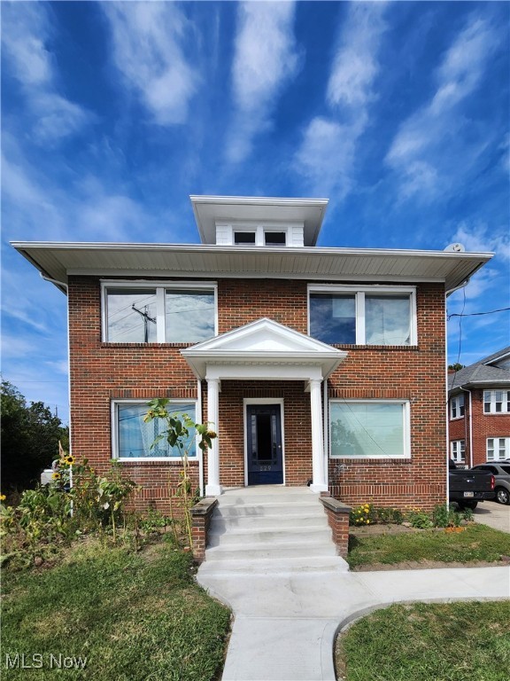Two bedroom one bath apartment on second floor with many windows and a lot of natural light. The apartment offers separate dining and living room areas. Close to everything including; shopping, restaurants, bars, highways, and runs right on the bus line. Unit has original hardwood floors in great condition! Common areas have been freshly painted and new flooring has been installed. Tenant pays all utilities except for water, sewer, and trash. Pets accepted on case by case basis, No Smoking.
Rental Qualification Checklist:
-Credit score: 600+, no recent bankruptcy.
-No eviction history & no criminal history (involving sex, drugs or violence)
-Stable income (must provide proof of income)
-Monthly gross income must be at least 2.5 X Monthly Rent
-First months rent, security deposit, renters insurance, and transferred utilities required prior to move in.
-$50 app fee per adult occupant, all adult applicants must apply.