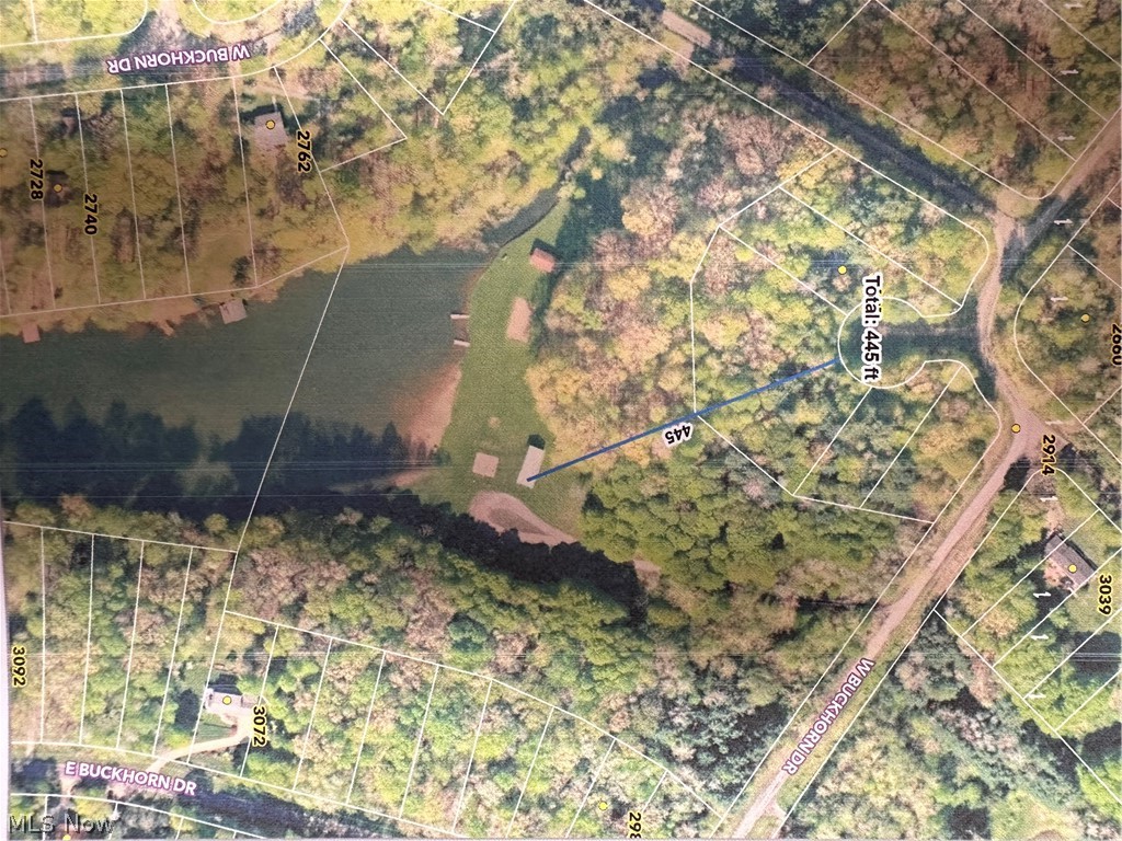 Lake Buckhorn - Land