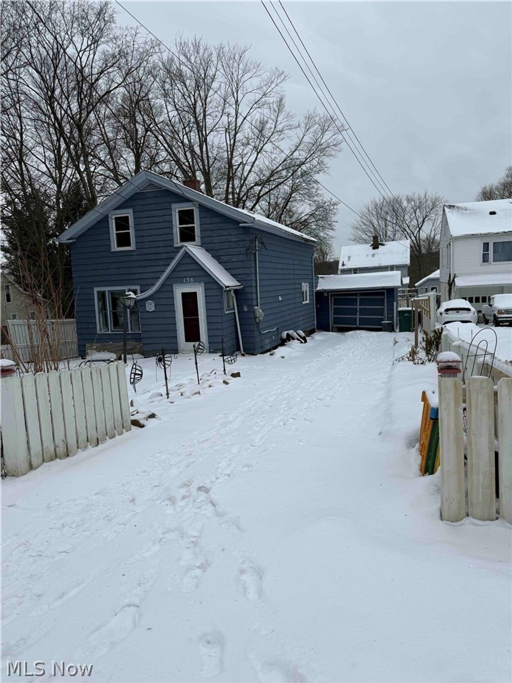 Photo of 136 Ferris Avenue, Chardon, OH 44024 (MLS # 5192514)