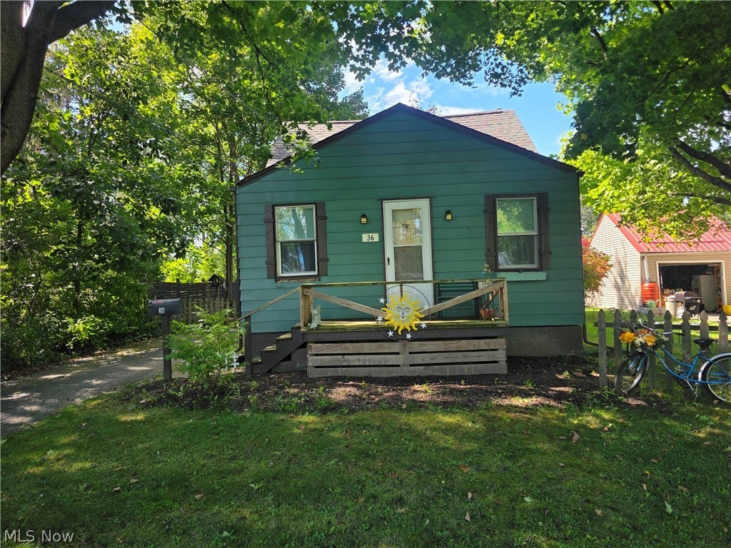 36 Benton Street
