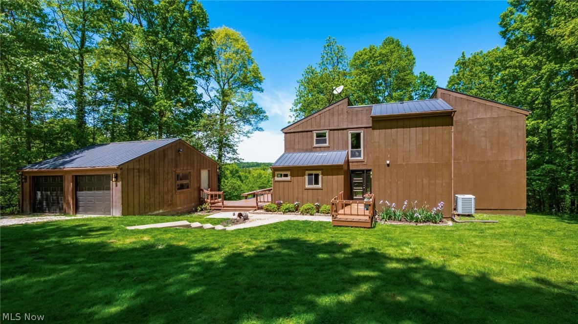 Twin Oaks - Residential