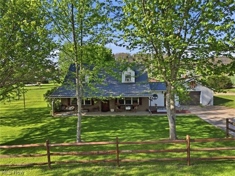 Tiny photo for 3811 SW State Route 258, Newcomerstown, OH 43832 (MLS # 5203331)