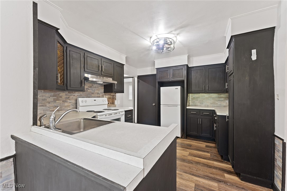 City/Youngstown - Residential