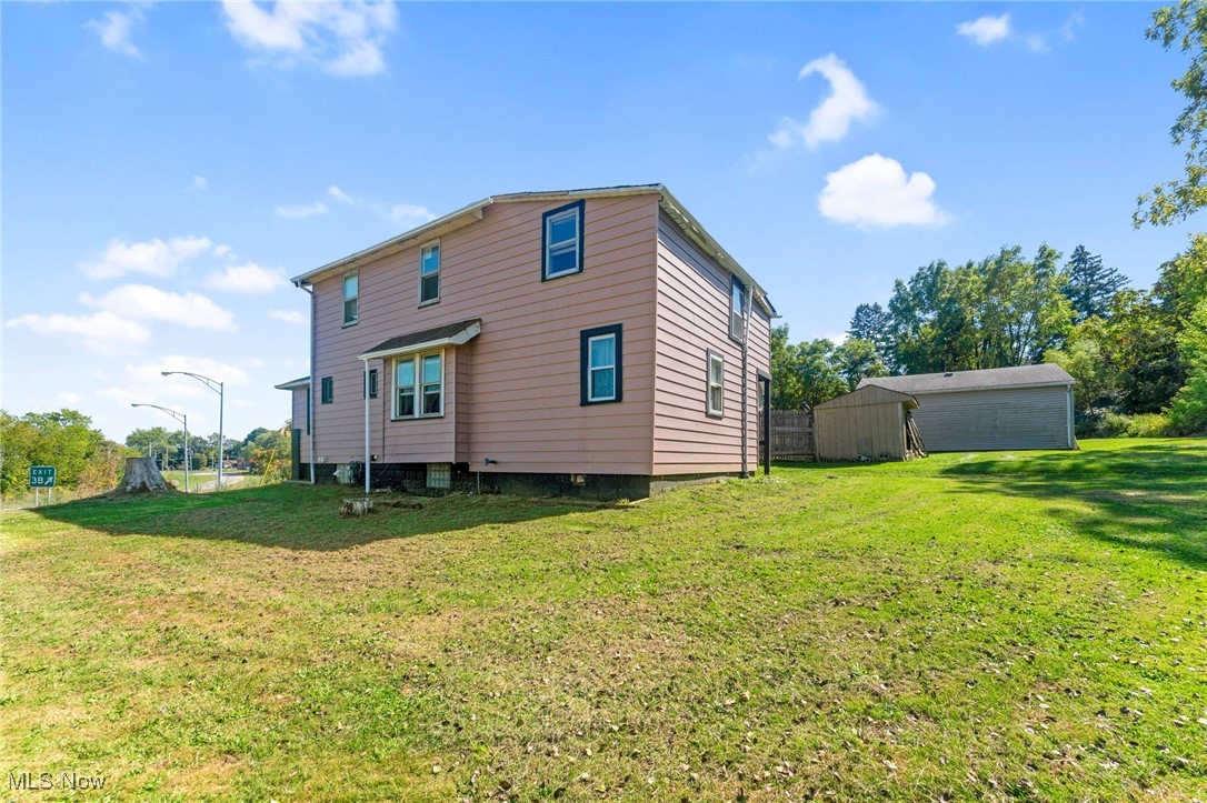 City/Youngstown - Residential