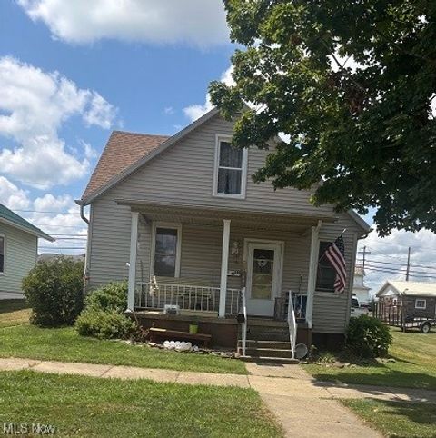 Photo of 849 Walnut Street, Caldwell, OH 43724 (MLS # 5157636)