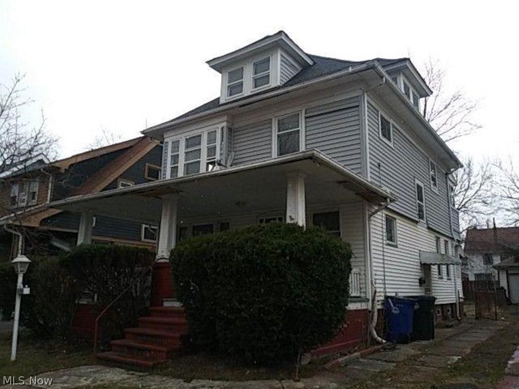 Frank Hlavins - Residential